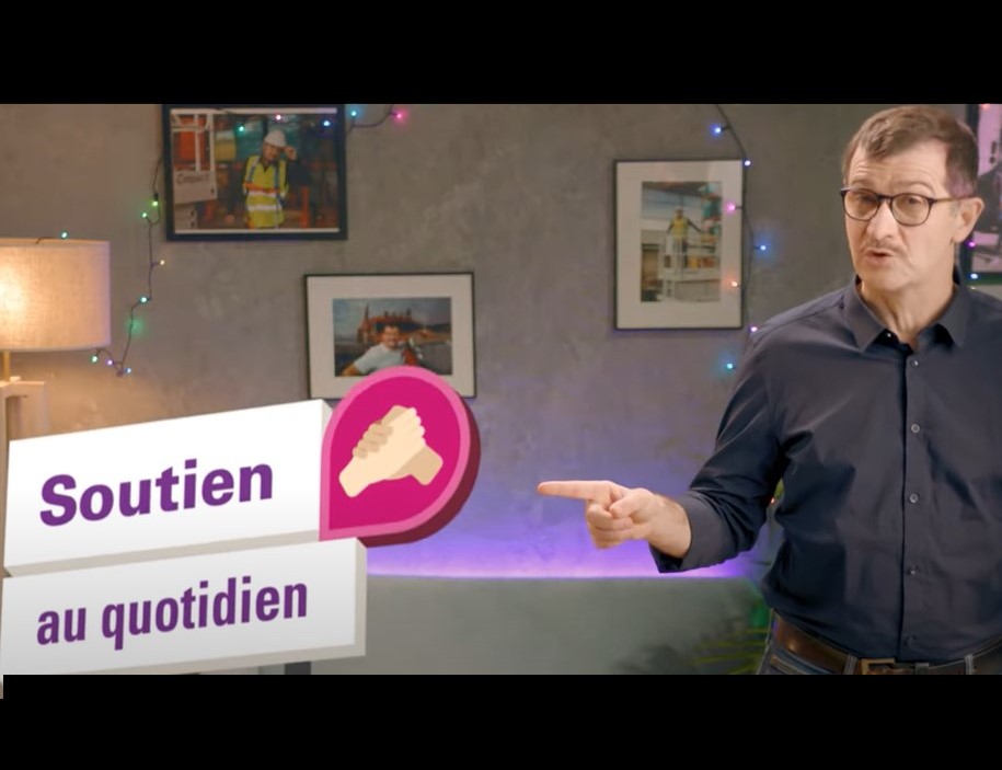 Soutien au quotidien TVB (V6) Soutien au quotidien TVB
