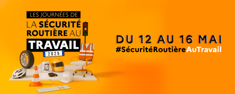 Sensibilisez vos salariés à la sécurité routière au travail